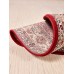 Бельгийские шерстяные ковры Kashqai-Shapur 43 62 302 круг - фото №4